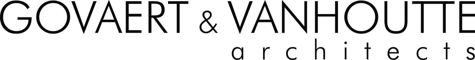 Govaert & Vanhoutte Architects logo