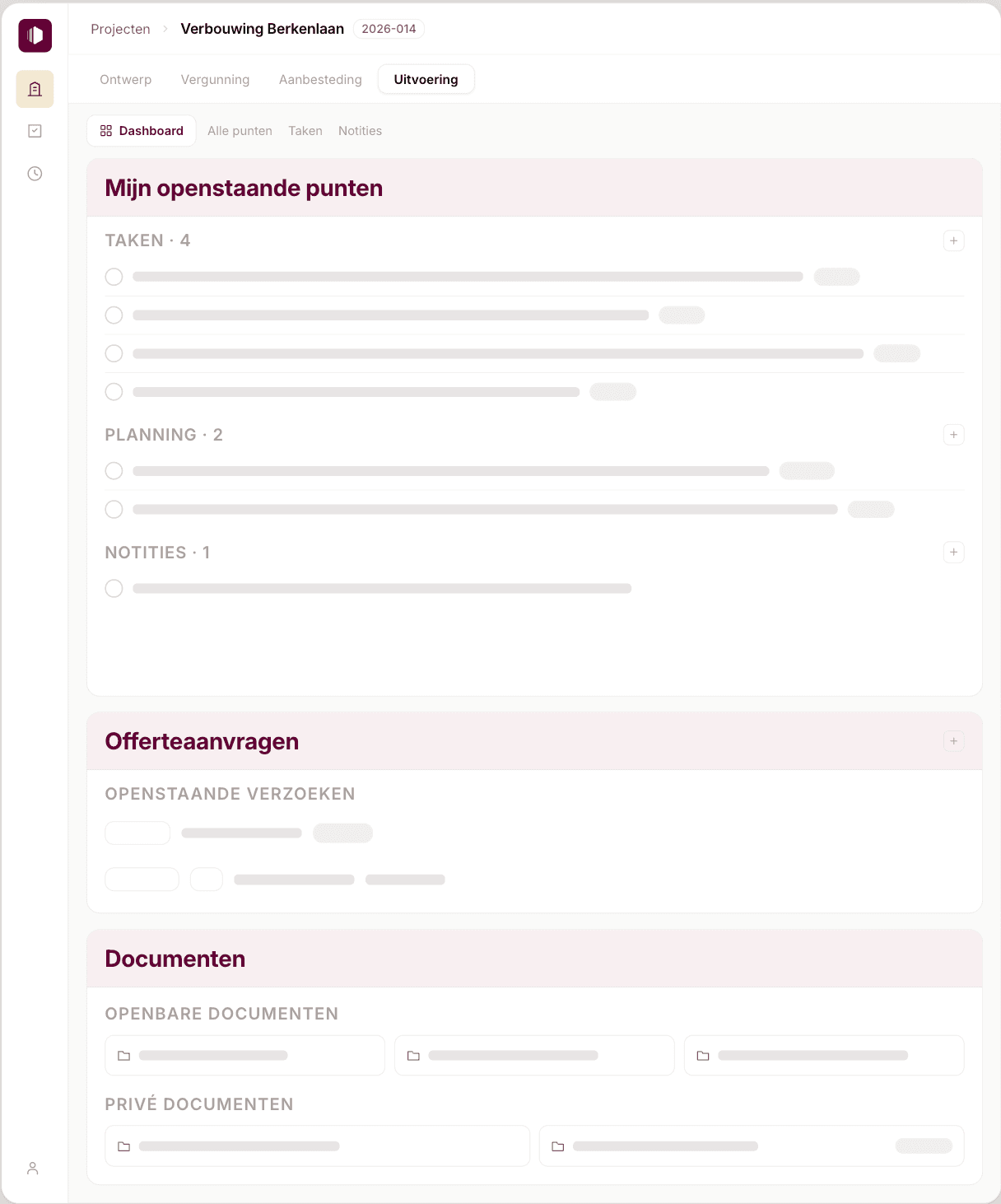 Eenvoudig alles-in-één systeem.