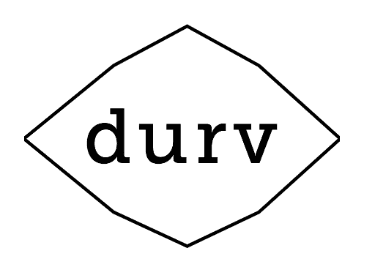 Durv logo