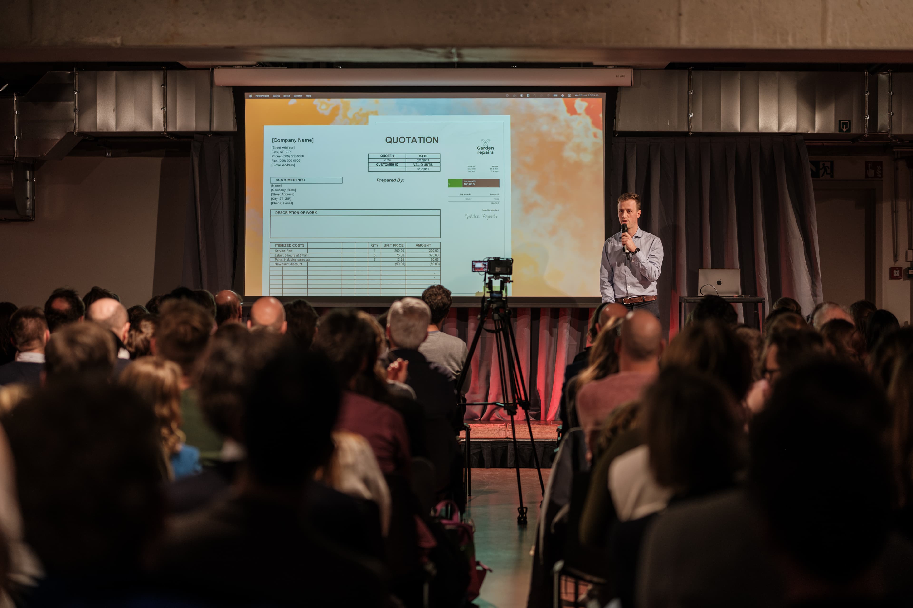 Buildhive lanceert platform en app in Wintercircus