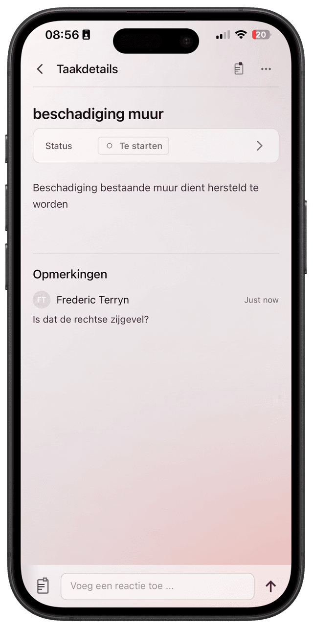App screen 3