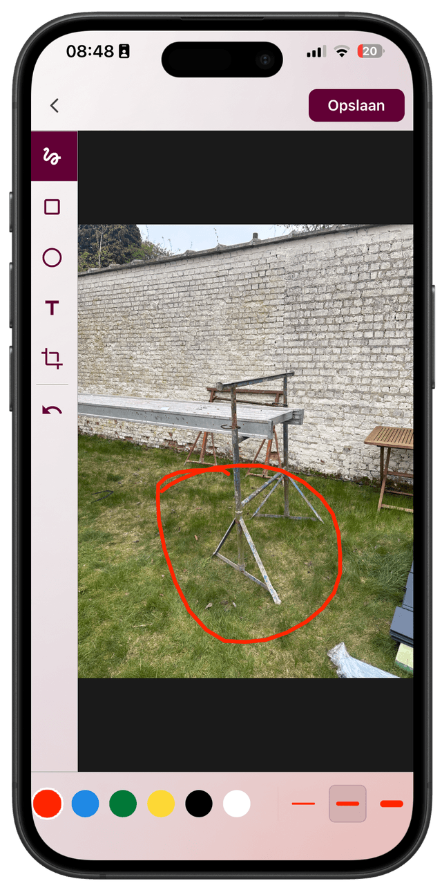 App screen 4